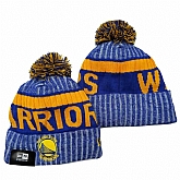 Golden State Warriors Team Logo Knit Hat YD (3),baseball caps,new era cap wholesale,wholesale hats